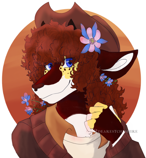 Commission - Rendered w/ Shading