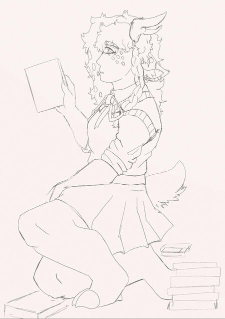Third Sketch