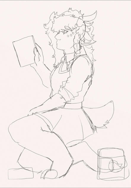 Second Sketch
